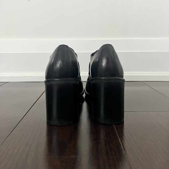 TWO ROADS Ankle Block Heels - Picture 4 of 6